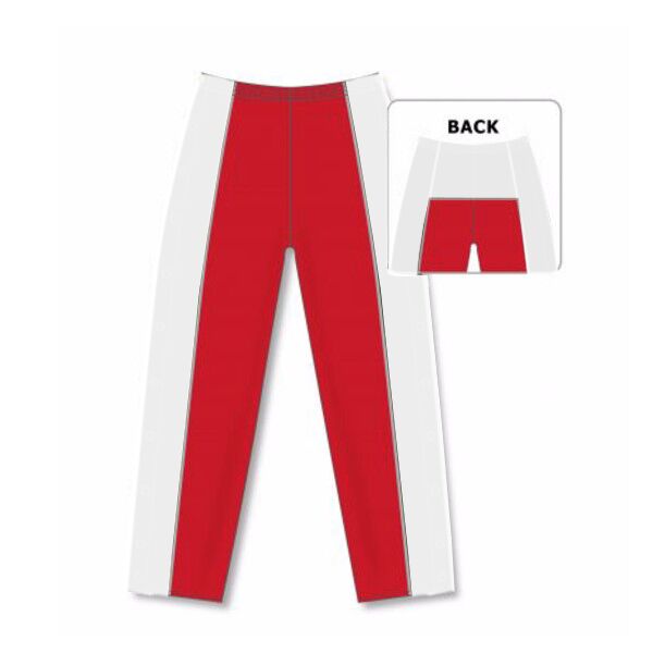 ADULT - Custom Cut & Sew Pro Basket ball Warm up Pants Thumbnail