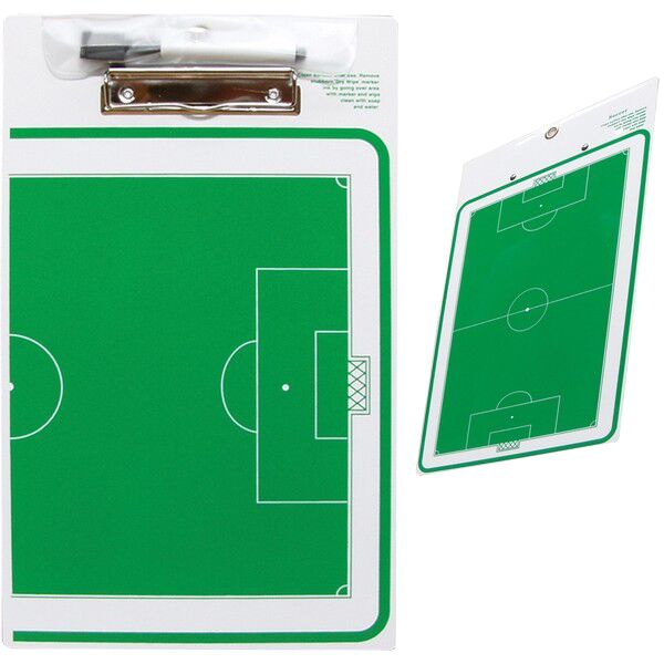 Soccer Clip Board Thumbnail