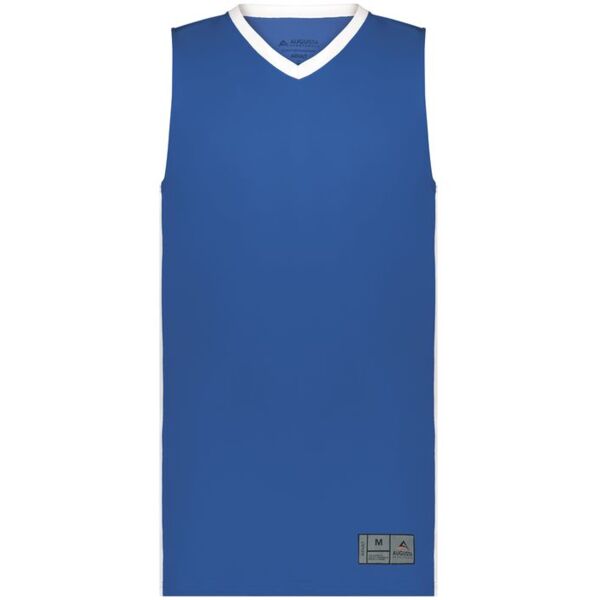 AUGUSTA SPORTSWEAR MATCH-UP BASKETBALL JERSEY Thumbnail
