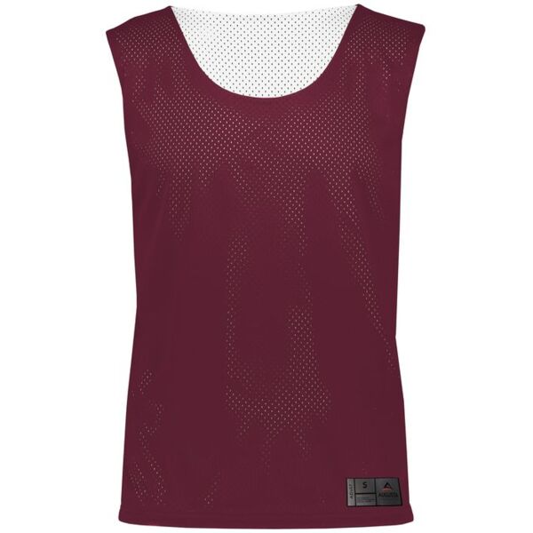 AUGUSTA SPORTSWEAR MESH REVERSIBLE PINNIE Thumbnail