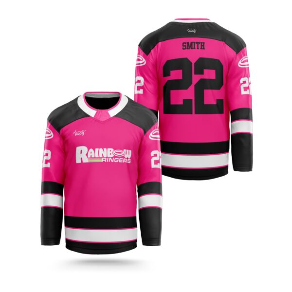 Rainbow Ringers Jersey Thumbnail