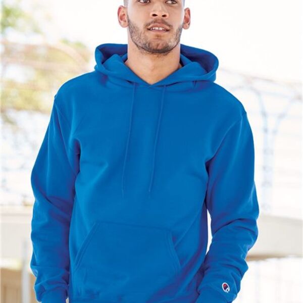 Champion - Double Dry Eco® Hooded Sweatshirt Thumbnail