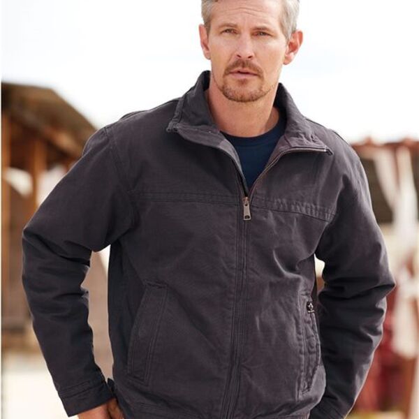 DRI DUCK - Maverick Boulder Cloth™ Jacket with Blanket Lining Thumbnail