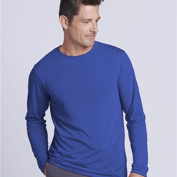 Gildan - Performance® Long Sleeve T-Shirt Thumbnail