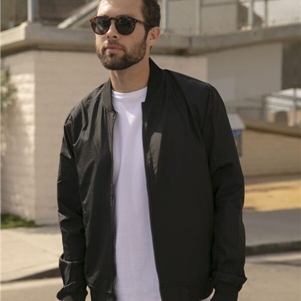 Independent Trading Co. - Lightweight Bomber Jacket Thumbnail