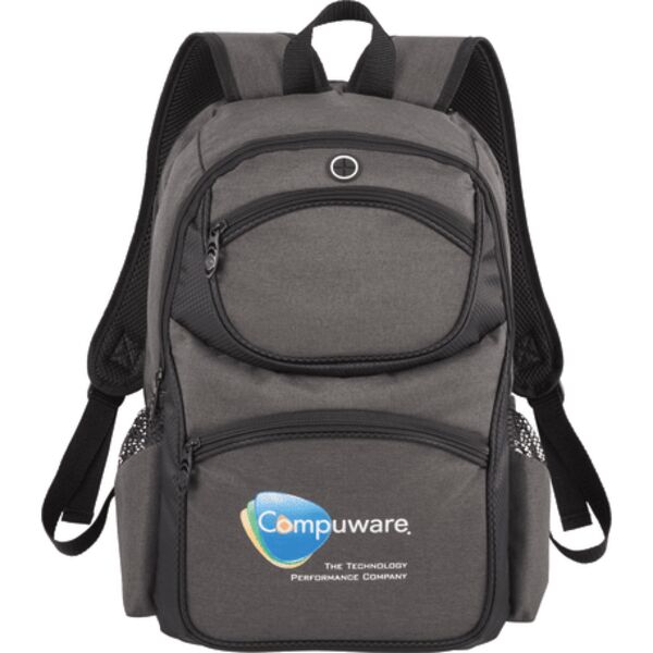Continental TSA 15" Computer Backpack Thumbnail