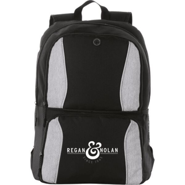Hex 17" Deluxe Computer Backpack Thumbnail