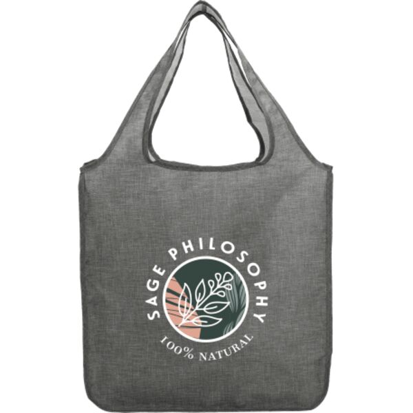 Ash Recycled Large Shopper Tote Thumbnail
