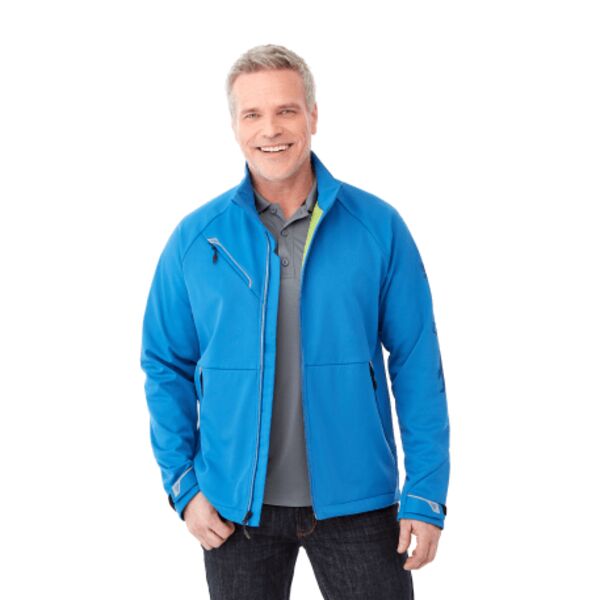 Men's Kaputar Softshell Jacket Thumbnail