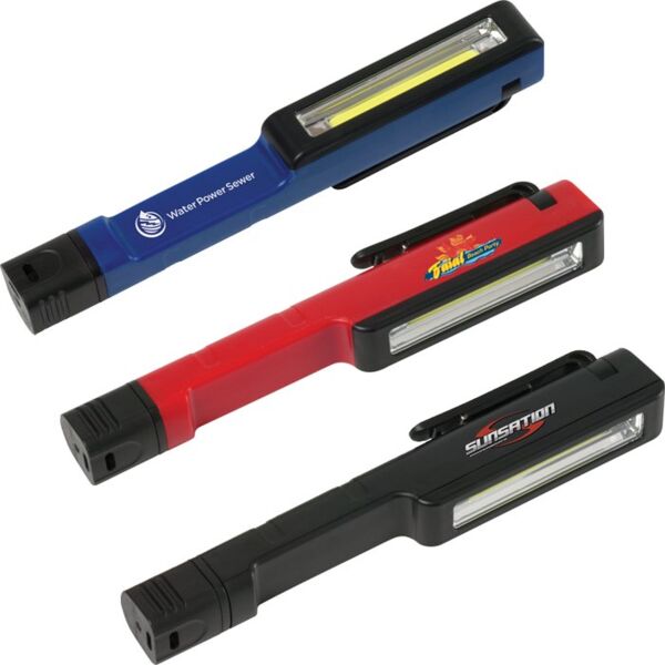 Pocket Worklight (COB) Thumbnail