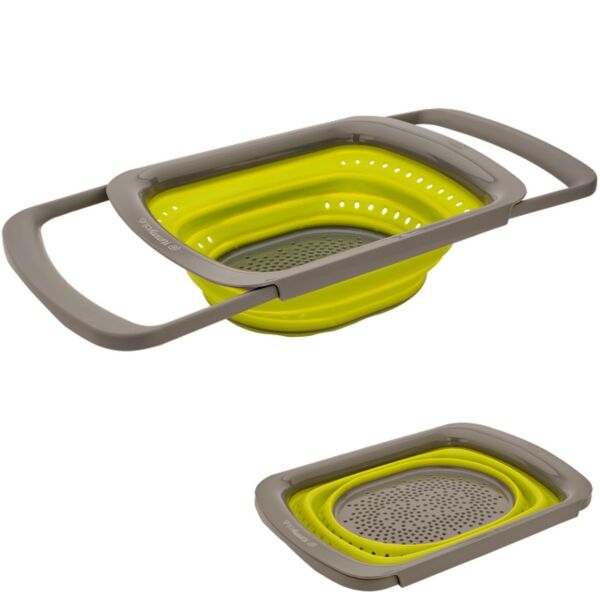 Squish® Over the Sink Collapsible Colander Thumbnail