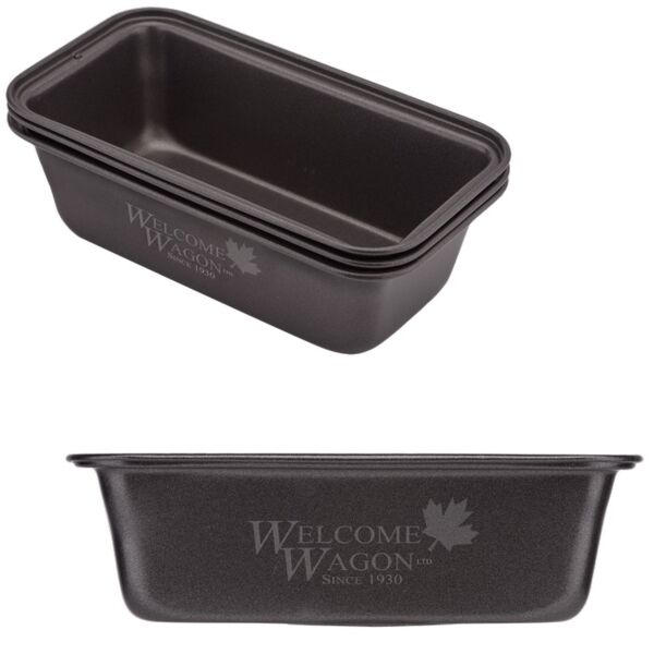 Prime Chef™ Simple Treats 4 Mini Loaf Pans Thumbnail