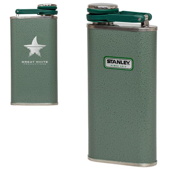 Stanley® 8 oz Classic Flask Thumbnail