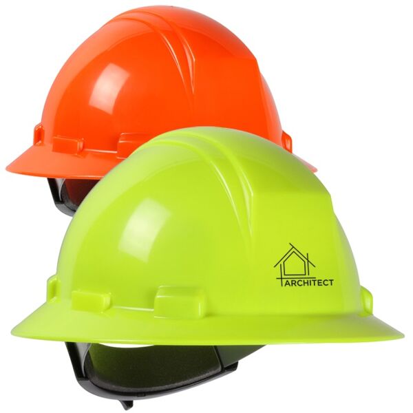 Kilimanjaro™ Ratchet Hi-Vis Hard Hat Thumbnail
