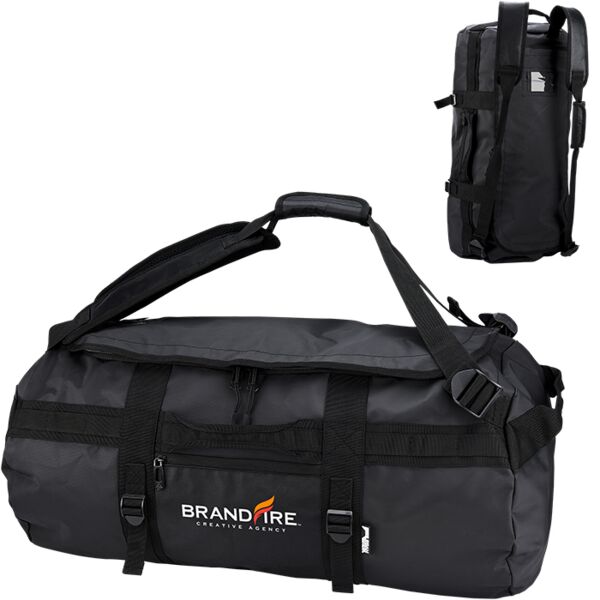 Urban Peak® 70L Waterproof Backpack/Duffel Bag Thumbnail