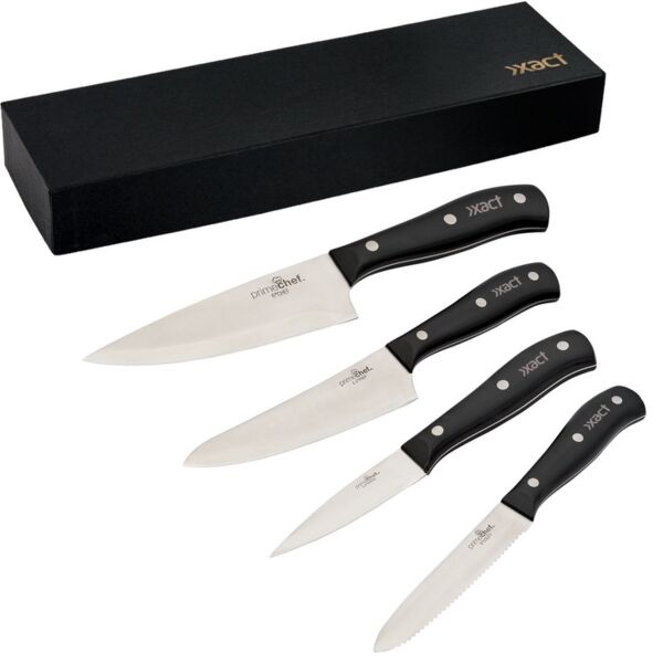 Prime Chef™ Triple Rivet 4 Piece Kitchen Set Thumbnail