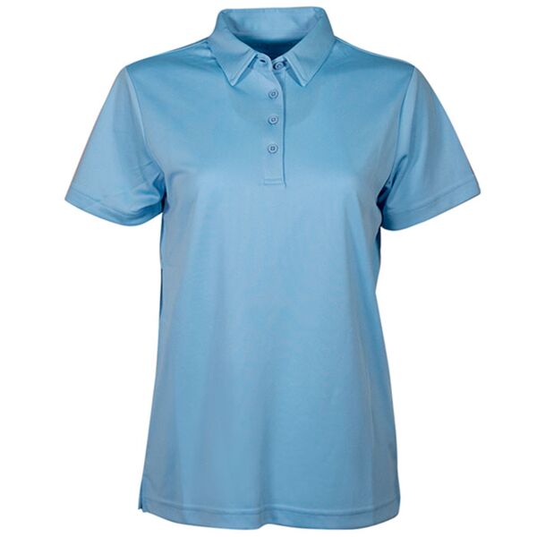 QUAD by Black Clover™ Ladies’ Polo Thumbnail