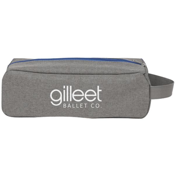 Graphite Color Pop Travel Pouch Thumbnail