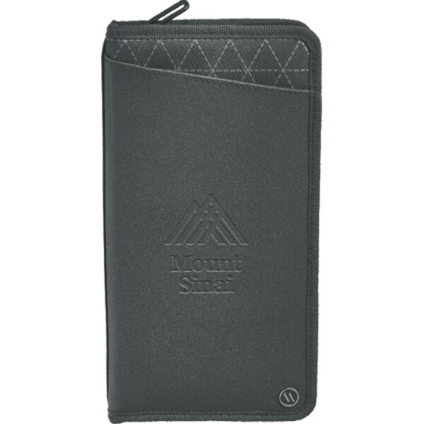 elleven™ Traverse RFID Travel Wallet Thumbnail