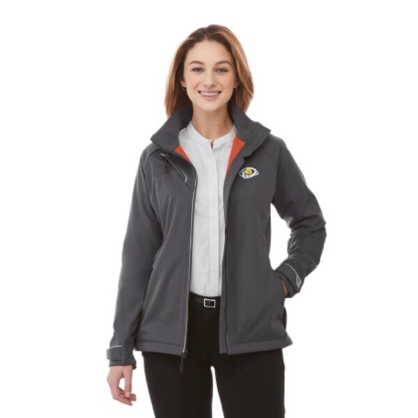 Women's Kaputar Softshell Jacket Thumbnail