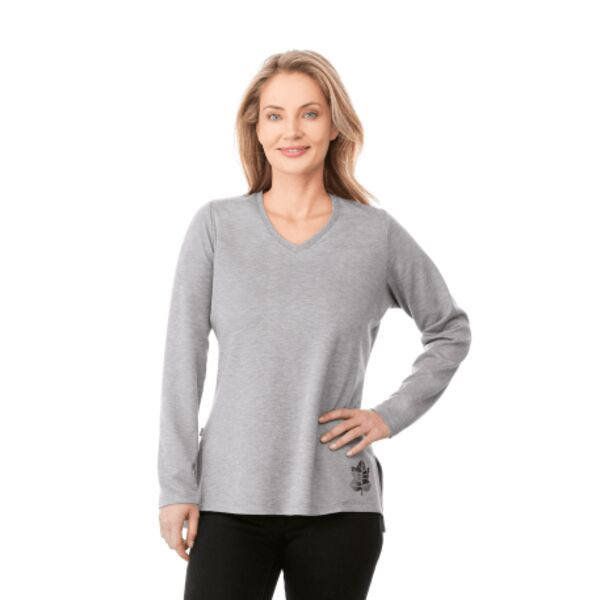Women's BROMLEY Knit V-neck Thumbnail