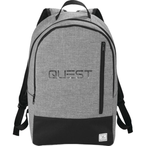 Merchant & Craft Grayley 15" Computer Backpack Thumbnail