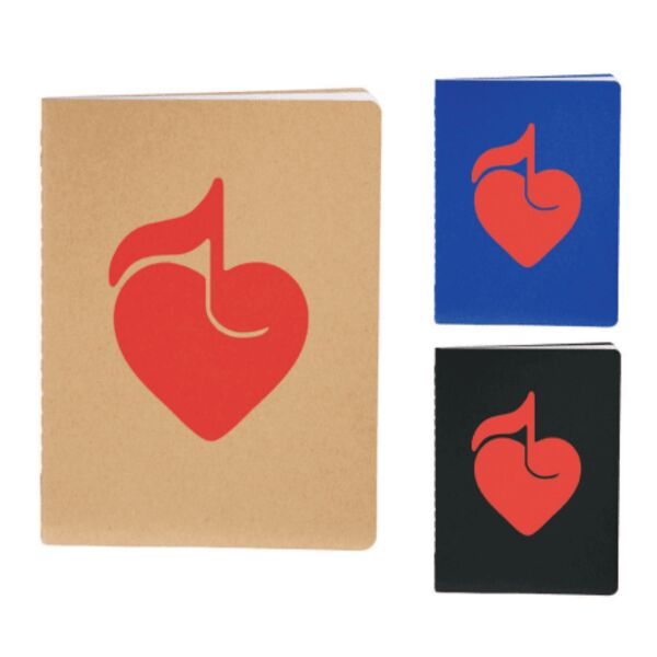 5" x 7" Recycled Pocket Notebook Thumbnail