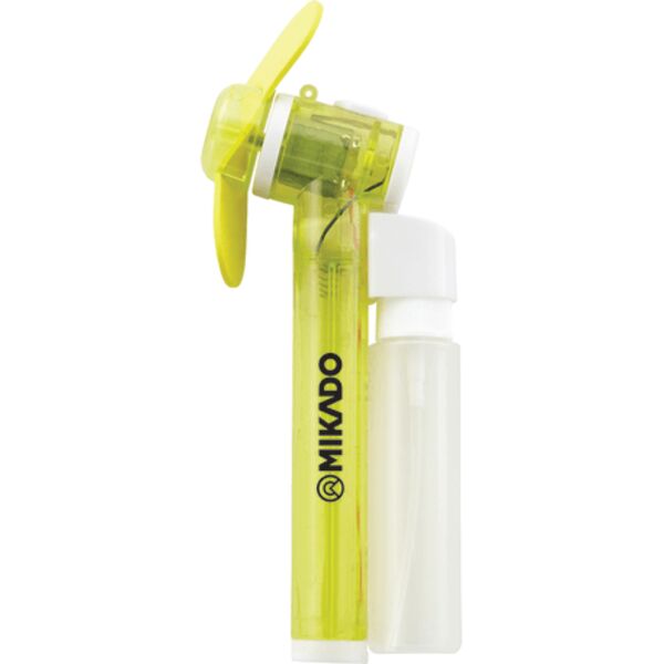 Fiji Water Pocket Fan Thumbnail