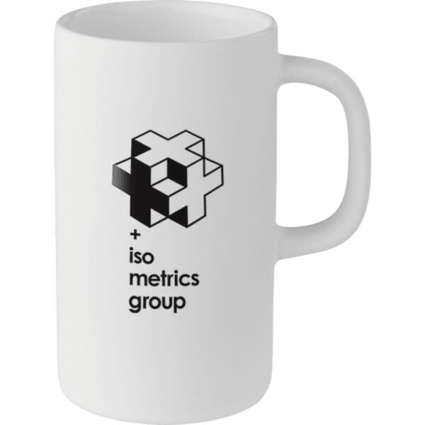 Tall 12oz Ceramic Mug Thumbnail