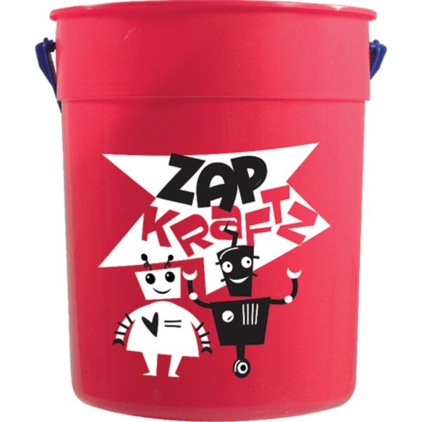 87oz Pail with Handle Thumbnail