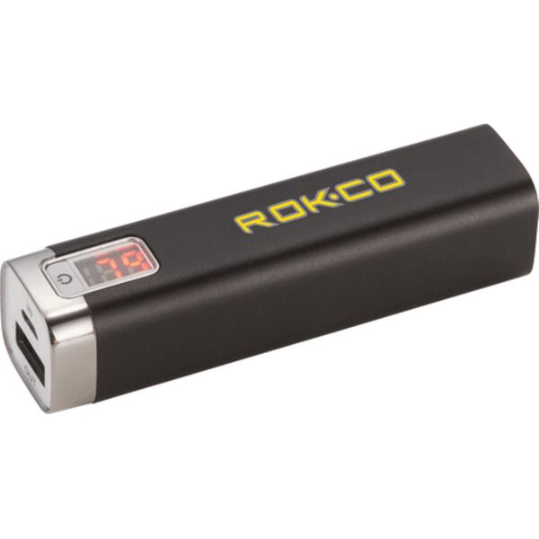 UL Listed Jolt Charger with Digital Power Display Thumbnail