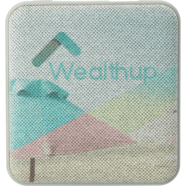 UL Listed Fad 5000 mAh Wireless Power Bank Thumbnail