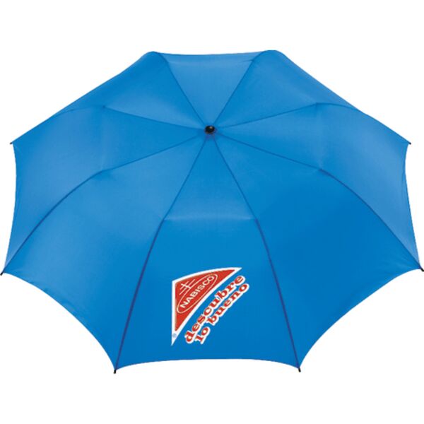 58" Auto Open Folding Golf Umbrella Thumbnail