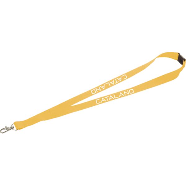 Lanyard with Lobster Clip Thumbnail