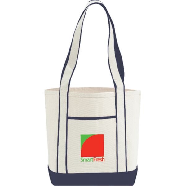 Topsail 10oz Cotton Canvas Boat Tote Thumbnail