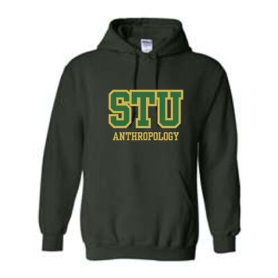 Adult Heavy Blend™ Hooded Sweatshirt *Personalized with Department* Thumbnail