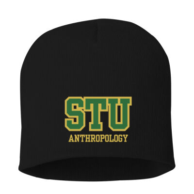 Knit Beanie *EMBROIDERED LOGO* Thumbnail