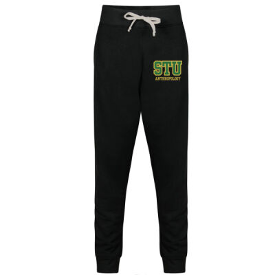 EVERYDAY PREMIUM RING SPUN JOGGER *EMBROIDERED LOGO* Thumbnail